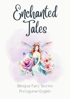 Cover Enchanted Tales: Bilingual Fairy Stories Portuguese-English (eBook, ePUB)