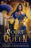 Court Of The Queen (The Apprentice Of Anubis, #11) (eBook, ePUB)