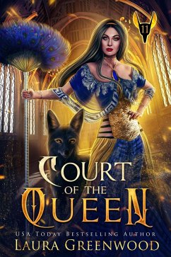 Court Of The Queen (The Apprentice Of Anubis, #11) (eBook, ePUB) - Greenwood, Laura