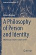 A Philosophy of Person and Identity - Bild 1