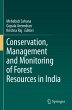 Conservation, Management and Monitoring... - Bild 1