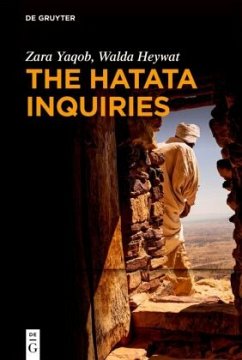 The Hatata Inquiries - Yaqob, Zara;Heywat, Walda