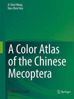 A Color Atlas of the Chinese Mecoptera - Wang, Ji-Shen;Hua, Bao-Zhen