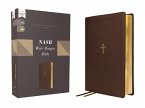 Nasb, Wide Margin Bible, Leathersoft, Brown, Red Letter, 1995 Text, Comfort Print