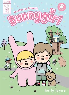 Cover Bunnygirl: Treehouse Friends