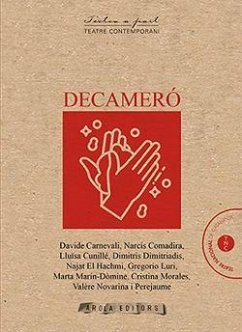 Cover DECAMERÓ