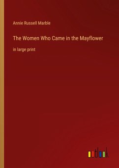 The Women Who Came in the Mayflower