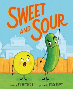 Sweet and Sour - Yanish, Brian