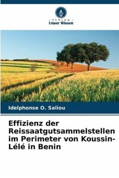 Effizienz der Reissaatgutsammelstellen im Perimeter von Koussin-Lélé in Benin - Saliou, Idelphonse O.