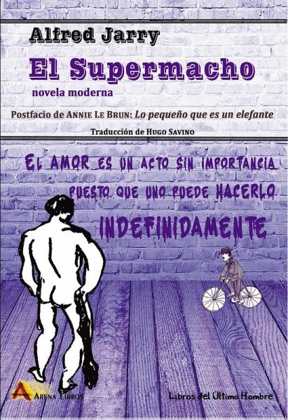 El supermacho El supermacho