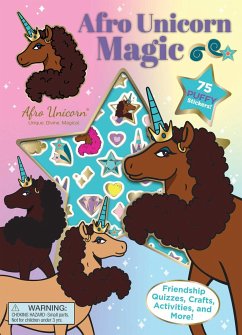 Afro Unicorn: Afro Unicorn Magic - Afro Unicorn