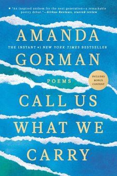 Call Us What We Carry - Gorman, Amanda