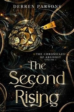 The Second Rising - Parsons, Derren