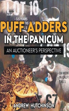 Puff Adders in the Panicum - Hutchinson, Andrew