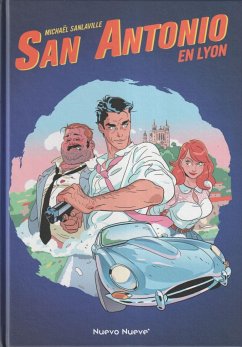 Cover San Antonio.