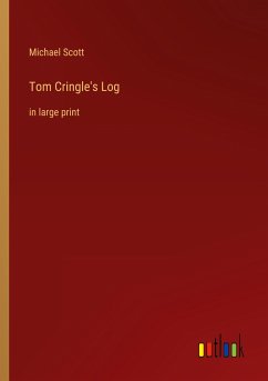 Tom Cringle's Log - Scott, Michael