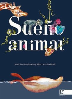Cover Sueño animal