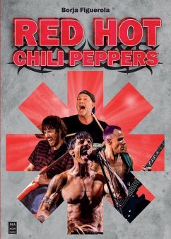 Red Hot Chili Peppers - Cordoba, Carlos; Figuerola, Borja