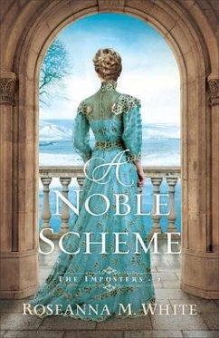 A Noble Scheme - White, Roseanna M