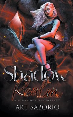 Shadow Realm - Saborio, Art