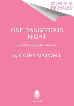One Dangerous Night - Maxwell, Cathy