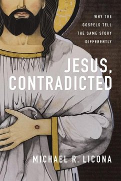 Jesus, Contradicted Cover Jesus, Contradicted