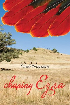 Chasing Ezra - Harman, Paul
