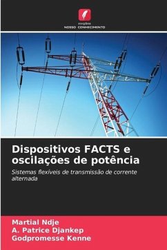 Dispositivos FACTS e oscilações de potência - Ndje, Martial;Djankep, A. Patrice;Kenne, Godpromesse