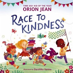 Race to Kindness - Jean, Orion