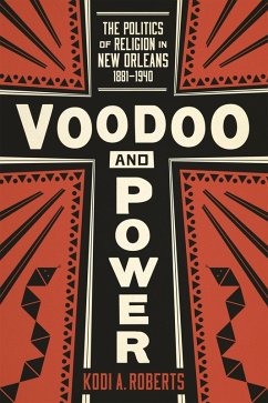 Voodoo and Power - Roberts, Kodi A