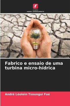 Fabrico e ensaio de uma turbina micro-hídrica - Tsoungui Foé, André Léolein