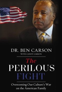 The Perilous Fight - Carson, M.D., Ben