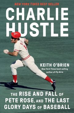 Charlie Hustle - O'Brien, Keith