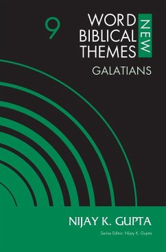 The Galatians, Volume 9 - Gupta, Nijay K. The Galatians, Volume 9 - Gupta, Nijay K.