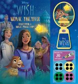 Disney Wish: Movie Theater Storybook & Movie Projector