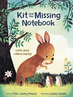 Kit and the Missing Notebook - Wheeler, Chris Andrew; Wheeler, Lindsey Erin