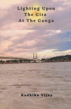 Lighting Upon The Gita At The Ganga - Vijay, Radhika