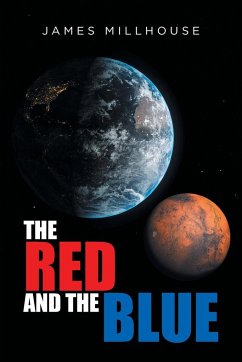 The Red and the Blue - Millhouse, James