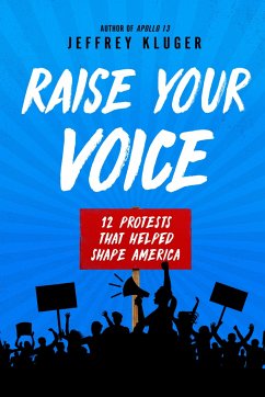 Raise Your Voice - Kluger, Jeffrey