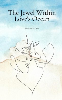 The Jewel Within Love's Ocean - Charm, Swan