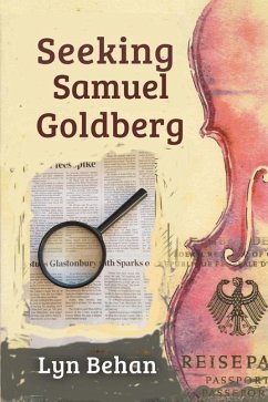 Seeking Samuel Goldberg - Behan, Lyn