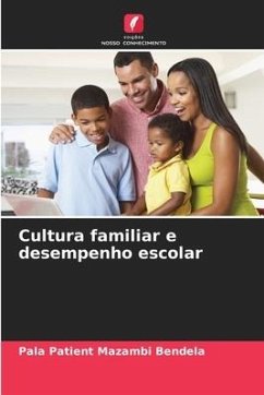 Cultura familiar e desempenho escolar - Mazambi Bendela, Pala Patient