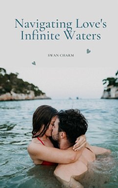 Navigating Love's Infinite Waters - Charm, Swan