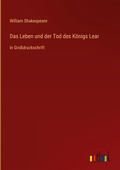 Das Leben und der Tod des Königs Lear