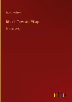 Birds in Town and Village