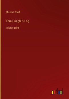 Tom Cringle's Log - Scott, Michael