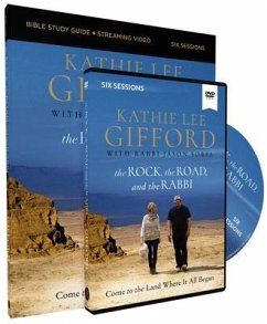 The Rock, the Road, and the Rabbi Study Guide with DVD - Gifford, Kathie Lee