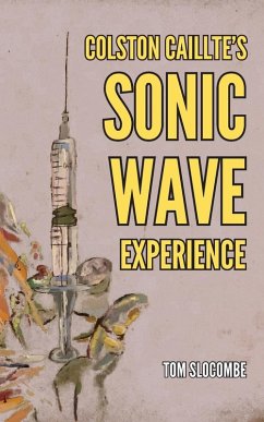 Cover Colston Caillte's Sonic Wave Experience