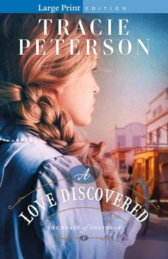 A Love Discovered - Peterson, Tracie
