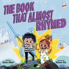 The Book That Almost Rhymed - Abed, Omar